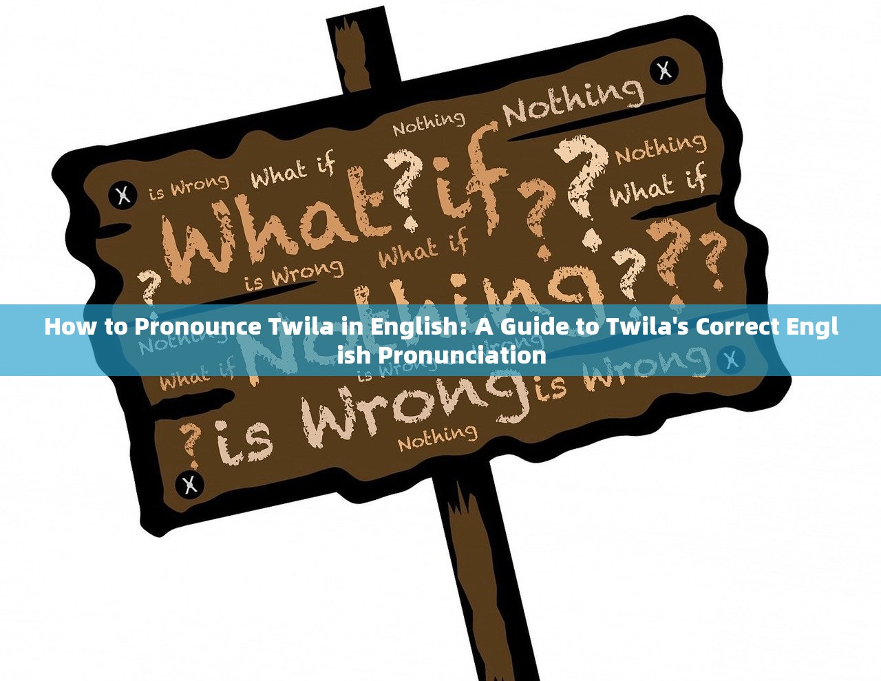 How to Pronounce Twila in English: A Guide to Twila's Correct English Pronunciation