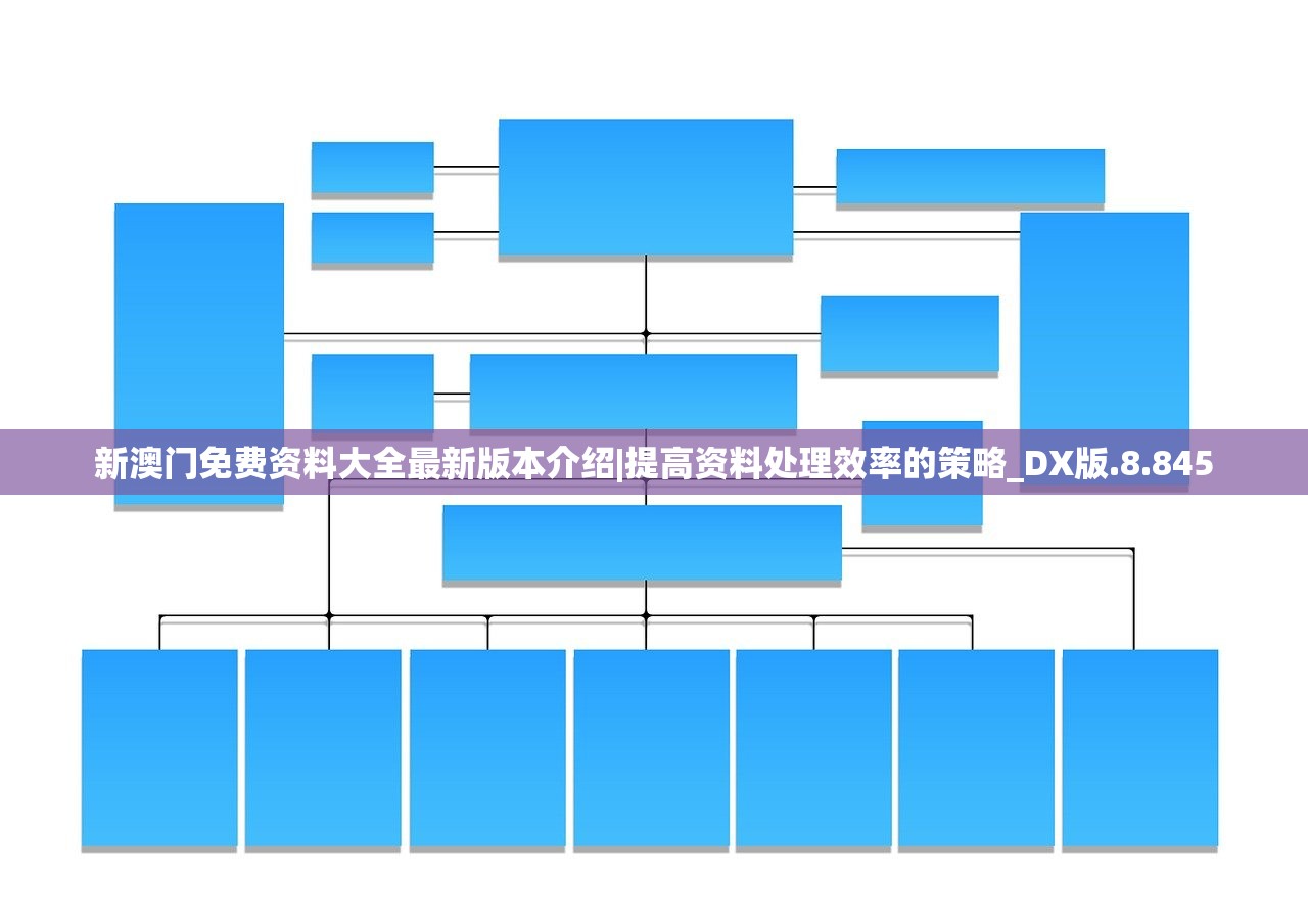 新澳门免费资料大全最新版本介绍|提高资料处理效率的策略_DX版.8.845