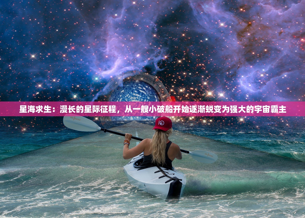 星海求生：漫长的星际征程，从一艘小破船开始逐渐蜕变为强大的宇宙霸主