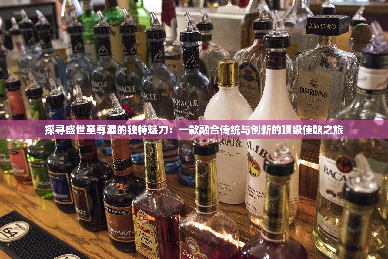 探寻盛世至尊酒的独特魅力：一款融合传统与创新的顶级佳酿之旅