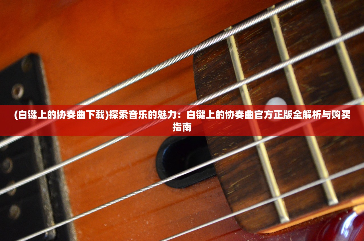 (白键上的协奏曲下载)探索音乐的魅力：白键上的协奏曲官方正版全解析与购买指南